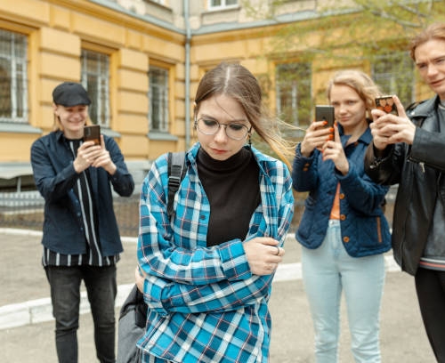 Advogado dedicado ao estudo da Prevenção ao bullying nas escolas